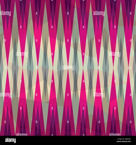 pink diamond seamless pattern Stock Vector Image & Art - Alamy