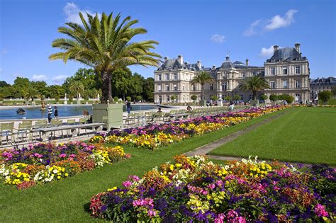 Jardin du Luxembourg in Paris - One of Paris’ Most Beautiful Parks - Go Guides