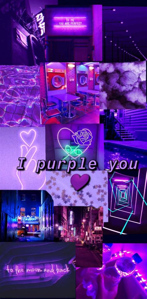 I Purple You BTS Wallpapers - Wallpaper Cave