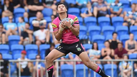 New Zealand include Dallin Watene-Zelezniak in squad to face Australia | Rugby League News | Sky ...