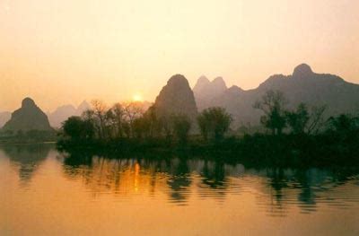 Li River Travel Guide, Guangxi - China Trekking Guide, Route, Map, Photo