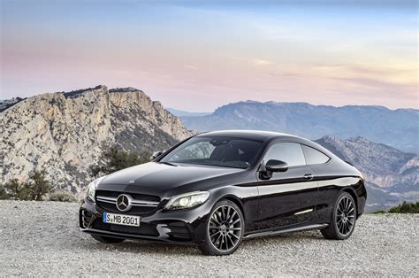 Mercedes C-Class Coupe and Cabriolet facelift | Vehiclejar Blog