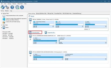 How to clone a Windows 10 hard drive to a new SSD using Macrium Reflect - Pureinfotech