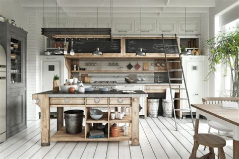 8 Best Rustic Kitchen Designs with Lots Of Woods