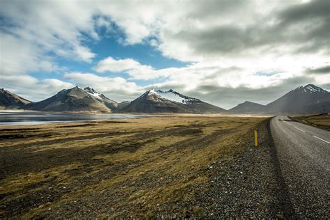 ICELAND route 1 on Behance