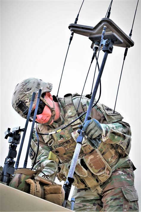 Army modernizing electronic warfare capabilities | Article | The United States Army