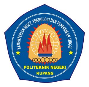 Logo Politeknik Negeri Kupang Original PNG - rekreartive