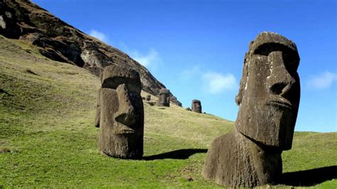 The history of Easter Island statues, Rapa Nui people | Flipboard