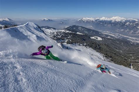 Samoëns - The Small French Village With Big Resort Skiing - InTheSnow