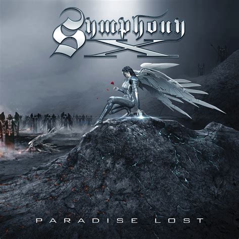 2007 Paradise Lost - Symphony X - Rockronología