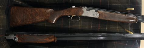 687 Silver Pigeon III Signature Deluxe Sporting Combo 20/28 32" | New Beretta Shotguns Online ...