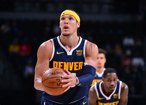 Denver Nuggets Extend Aaron Gordon | NBA.com