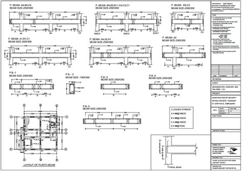 Plinth Beam Estimation - The Best Picture Of Beam