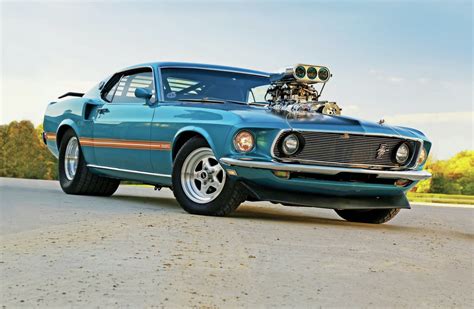 Wallpaper : sports car, classic car, Ford Mustang Mach 1, 1969, wheel, land vehicle, automotive ...