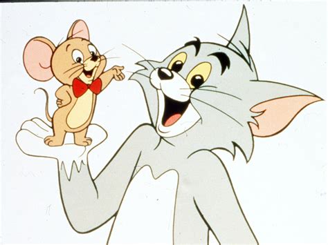 It's a cartoon cat fight: Tom and Jerry fans angry at Warner Brothers' decision to exclude ...