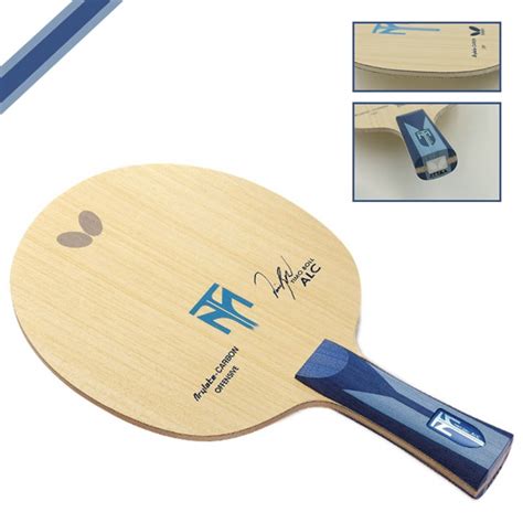 Butterfly Table Tennis Bats TIMO BOLL-ALC Table Tennis Paddle CS /FL Table Tennis Blade | Shopee ...