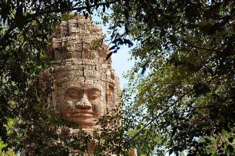 Built by Kings, the Ancient Bayon Temple of Cambodia Mixes Spirituality, History and Symbolism ...