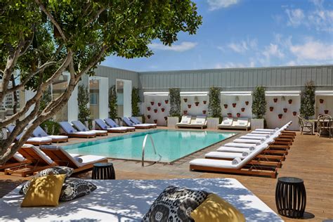 Luxury and Good Vibes at The Mondrian Hotel - Visit West Hollywood