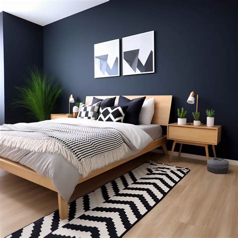 20 Midnight Blue Bedroom Ideas That Define Modern Elegance