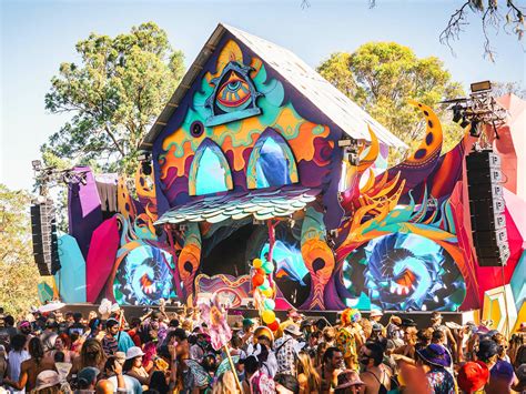 Rabbits Eat Lettuce 2022 Festival Lineup & Dates Announced! | OZ EDM ...