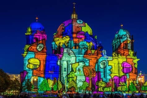 Festival of Lights Berlin 2023 | MEININGER Hotels