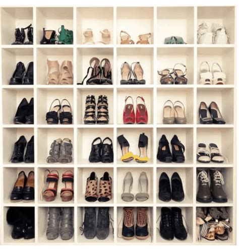 11 Amazing IKEA Shoe Storage Hacks