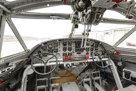 Consolidated PBY Catalina Cockpit | Adventures in Aviation | Pinterest ...