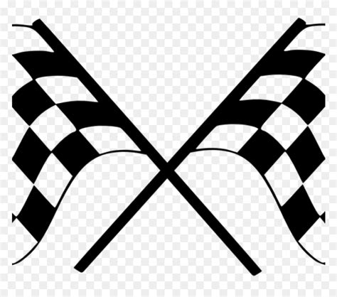 Checkered Flag Free Vector Finish Flag Checkered Car - Checkered Flags ...