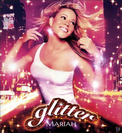 Mariah Carey's 'Glitter' Rockets Into iTunes Top 10 - That Grape Juice