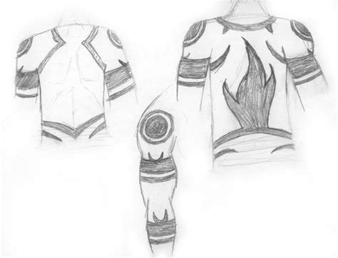 Kamina Tattoos by ChaosModifier on DeviantArt