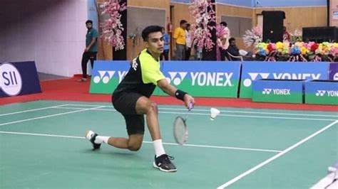 Thailand Open: PV Sindhu ousted in first round, Kiran George wins ...