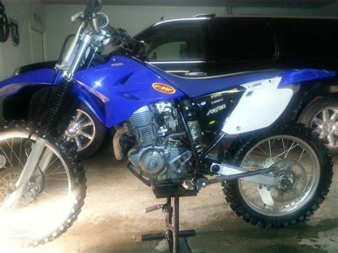 Buy 2008 Yamaha TTR 230 Great Trail Bike on 2040-motos