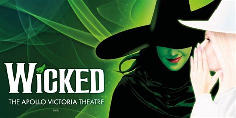 Wicked The Musical, London Tickets - from April 2021 - Tourist England