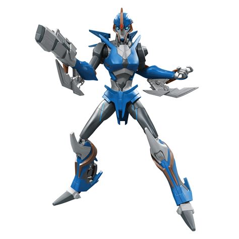 Transformers R.E.D. [Robot Enhanced Design] Transformers Prime Arcee Action Figure - Walmart.com