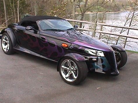 23 best images about Plymouth Prowler on Pinterest | Plymouth, Cars and ...