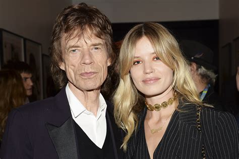 Mick Jagger Daughter