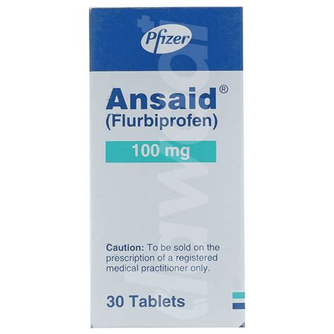 Ansaid 100mg Tablet Tablet: View Uses, Side Effects, Price And Substitutes | Dawaai - Dawaai.pk