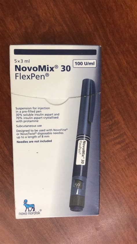 Novomix Flexpen 30: Công dụng thế nào? Liều dùng và giá bán