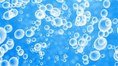 Cartoon Bubbles Background Stock Footage Video 1588267 | Shutterstock