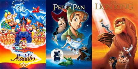 20 Best Disney Movies of All Time - Most Memorable Disney Films