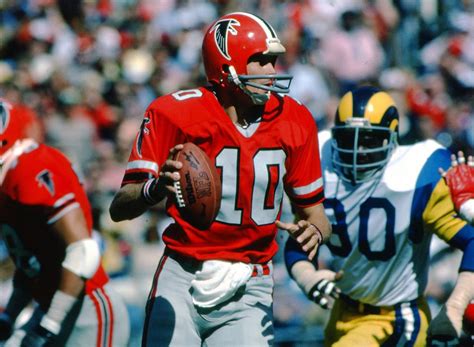 Falcons Throwback Thursday: Remembering former QB Steve Bartkowski - The Falcoholic