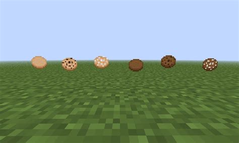 [1.2.5] CookieCraft - Adds 6 New Cookies!!! Minecraft Mod