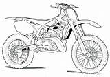 Dirt Bike Coloring Pages Free Printables Of Kids  Vrogueco sketch template