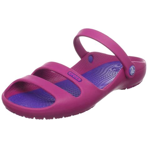 Crocs Shoes: Crocs Women's Cleo II Slingback Sandal