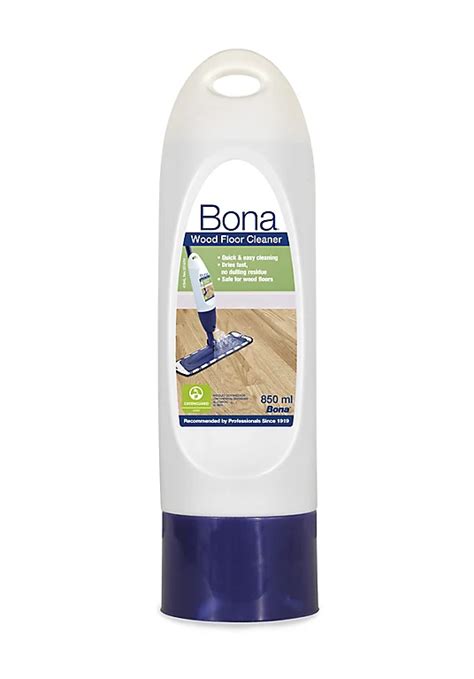 Bona Wood floor cleaner, 0.85L | DIY at B&Q