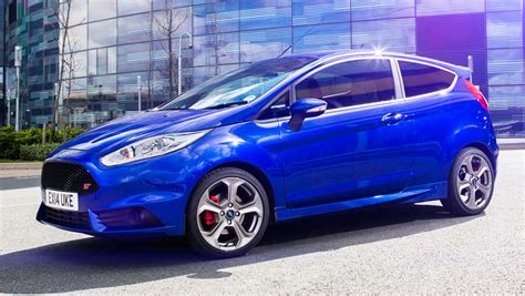 Ford Fiesta ST3 2014 | Carbuyer