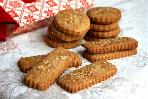 Ginger Shortbread with Molasses - A Holiday Classic with a Twist - Crosby's Molasses