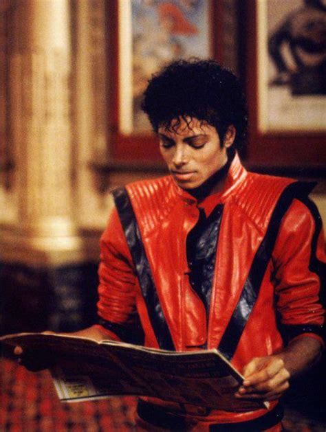 Micheal Jackson Thriller Leather Jacket | XtremeJackets