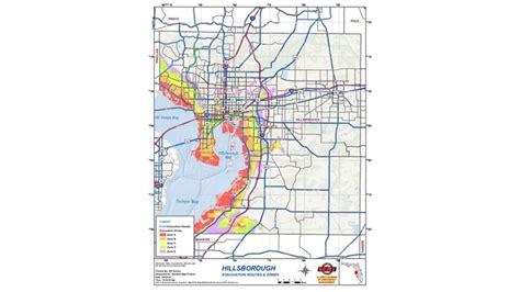 New Tampa Flood Zone Map