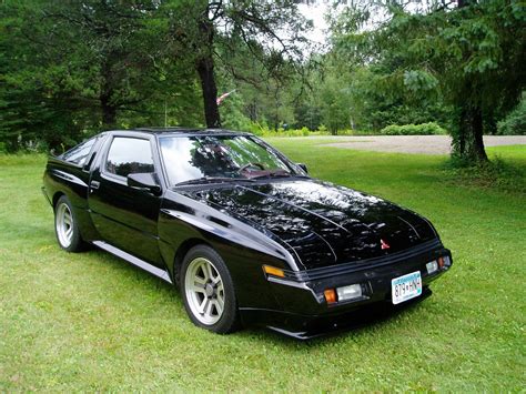 1986 Mitsubishi Starion /Conquest Coupe 2-Door 2.6L